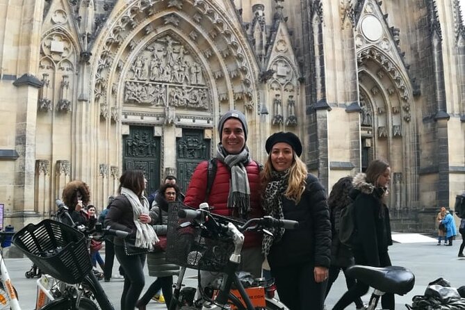Private Guided Alternative Historical Electric Bike Tour - A Private E-Bike Tour That Keeps Prague From Feeling Like a Checklist
