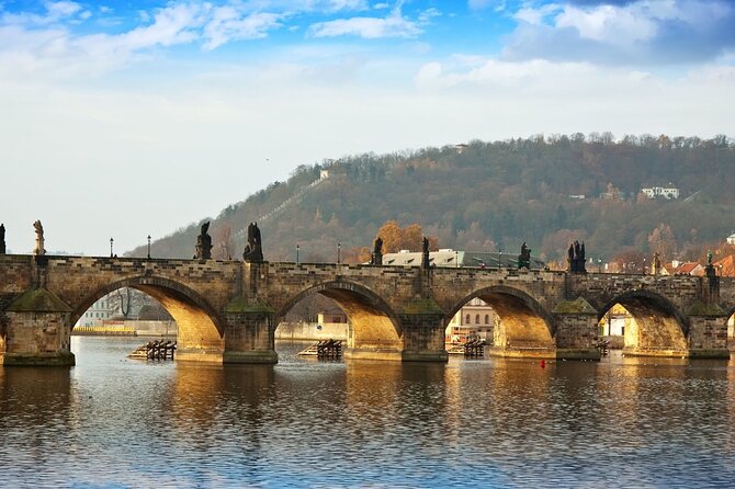 Private Guided Alternative Historical Electric Bike Tour - Letná Park and the Beer Garden Bonus