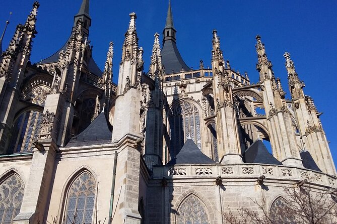 Private Guided Tour Prague to UNESCO Kutna Hora with Transfers - Italian Court and the Royal Mint: How Silver Became Money