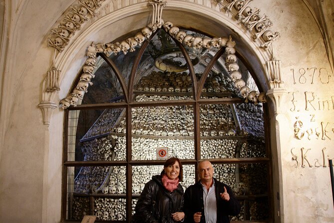 Private Guided Tour Prague to UNESCO Kutna Hora with Transfers - Optional Silver Mines: The Underground Version of the Same Story