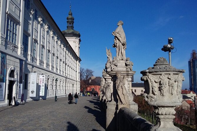 Private Guided Tour Prague to UNESCO Kutna Hora with Transfers - Guide Quality Can Make or Break the Day