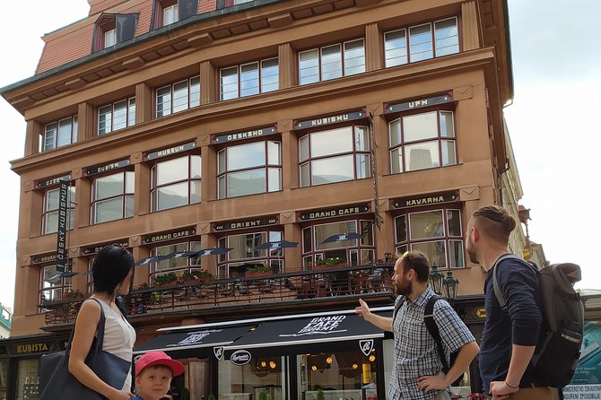 Private Half-Day Prague Walking Tour - Key highlights at a glance