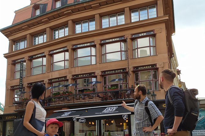 Private Half-Day Prague Walking Tour - A private Prague walk that actually helps you plan the rest