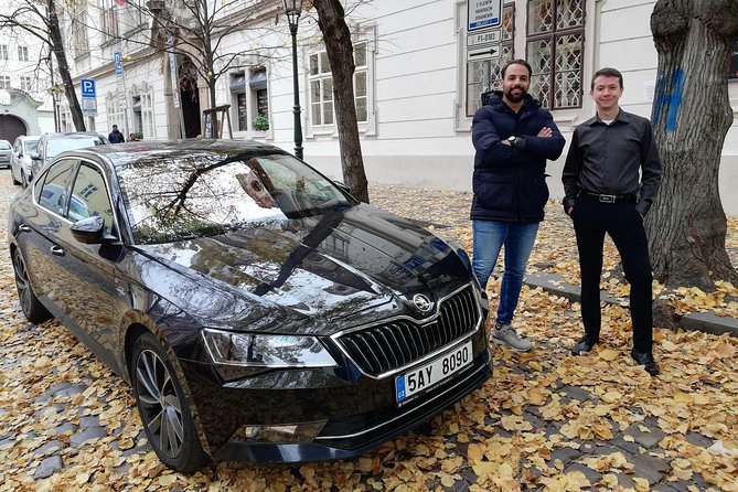 Private Half-Day Sightseeing Tour in Prague - A Private 4-Hour Car Tour, Not a Walking Guide