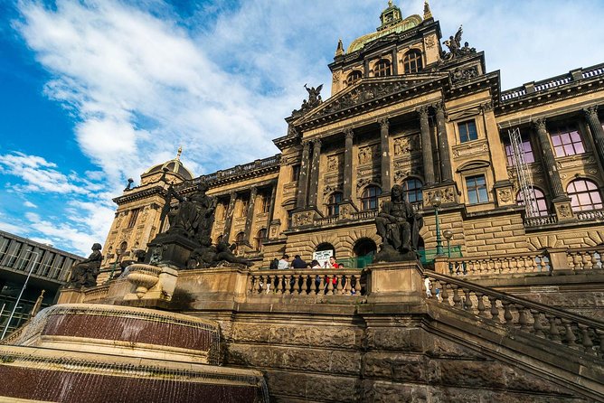 Private Half-Day Sightseeing Tour in Prague - Vyšehrad, Lennon Wall, and the Dancing House Break