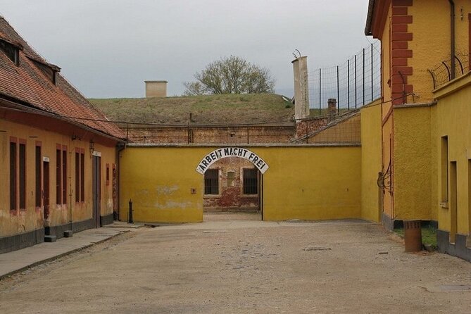 Private Half-Day Tour From Prague To Terezín Concentration Camp - The dormitories, the museum stories, and the hidden chapel