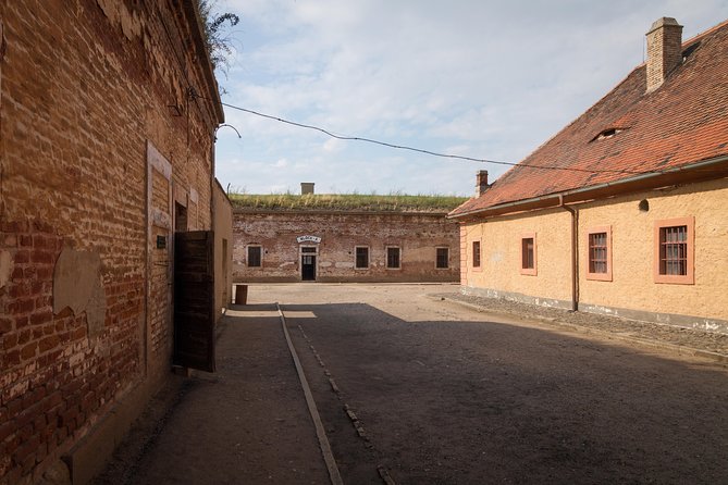 Private Half-Day Tour From Prague To Terezín Concentration Camp - Small Fortress: Gestapo-run prison context, and why it feels tighter