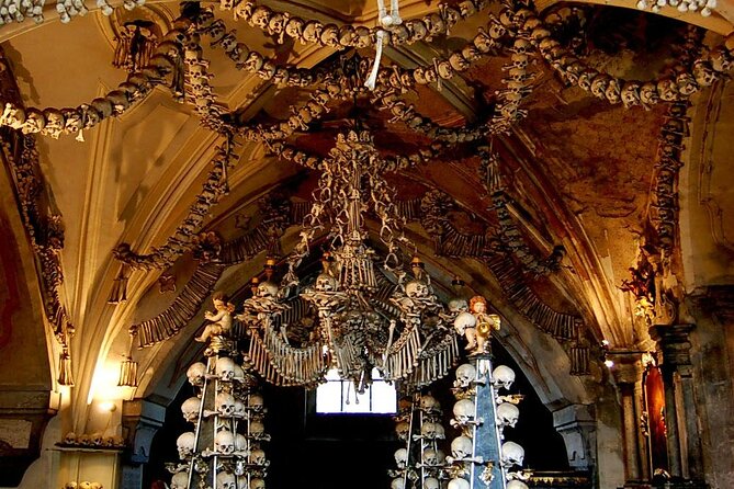 Private Half Day Trip from Prague to Bone Church - Free Time in Kutná Hora: Eat, Shop, and Avoid Rush Anxiety