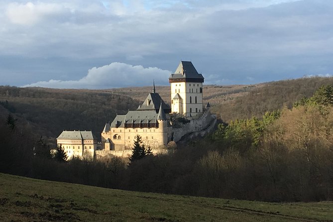 Private Half-Day Trip From Prague to Karlstejn Castle - The Chapel of Holy Cross and Master Theodoric’s saint portraits