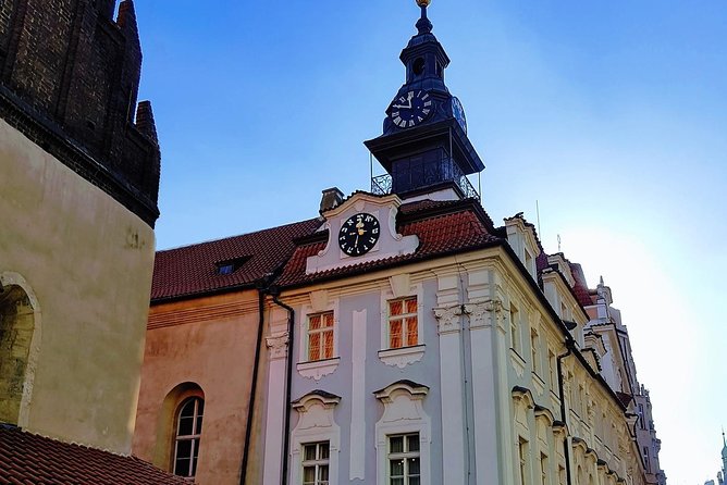 Private Half Day Walking Tour – Walking Tour Prague - The real value of a private walking tour in Prague