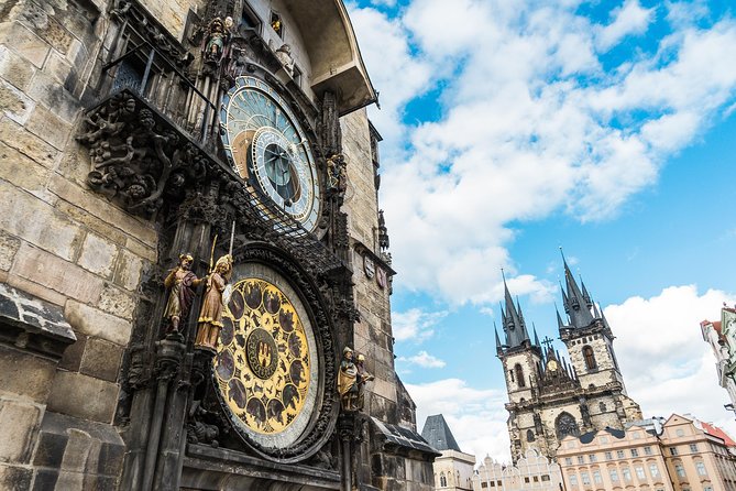 Private Half Day Walking Tour – Walking Tour Prague - New Town in one hour: Wenceslas Square and the National Museum area