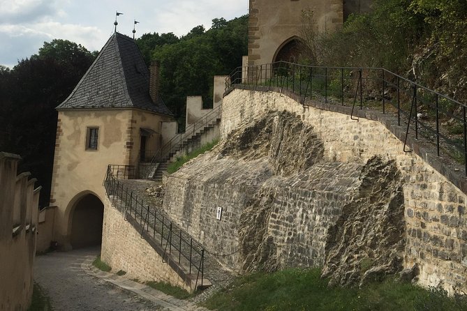 Private Karlstejn castle trip from Prague with Lunch & Admission - The Uphill Walk: What the 170 ft Climb Means for Your Feet