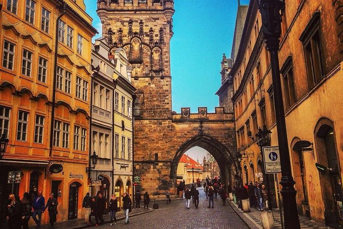 Private Lesser Town tour - Historical Treasure Hunt - Why Prague Lesser Town turns into a “treasure hunt” fast