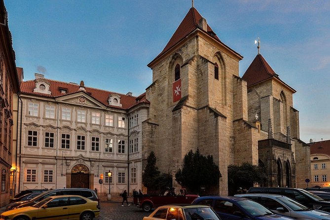 Private Lesser Town tour - Historical Treasure Hunt - The story beats you will chase: Vaclavs, Italians, and Jewish Quarter clues