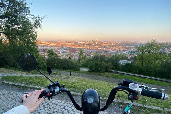 Private live-guided E-Scooter TOURS around Prague - Meeting Point, Timing, and What You Actually Get in 1 to 3 Hours
