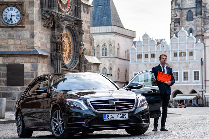 Private Luxury Transfer to Cesky Krumlov from Prague - Key Things I’d Pay Attention To