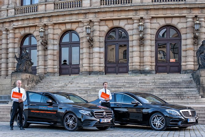 Private Luxury Transfer to Cesky Krumlov from Prague - Why This Transfer Feels Better Than Public Transit