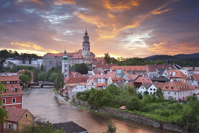 Private Luxury Transfer to Cesky Krumlov from Prague - What You Gain by Being in a Private Group of Up to 4