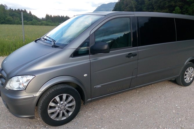 Private one way transfer from Cesky Krumlov to Vienna - Your Door-to-Door Pickup: When and Where It Works in Real Life