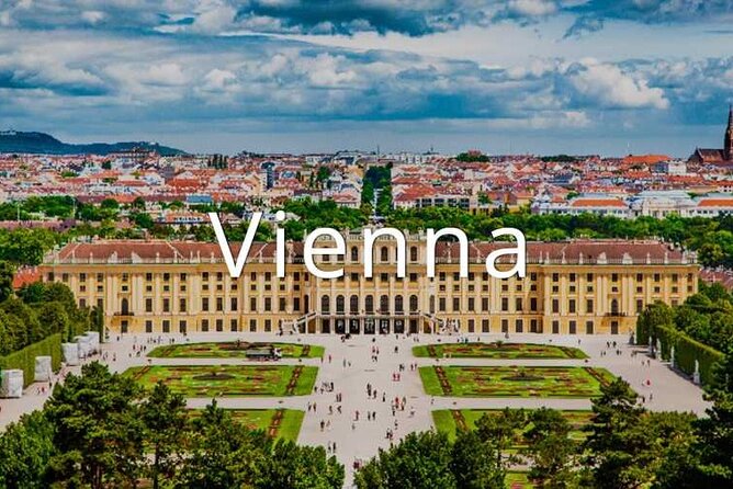 Private one way transfer from Cesky Krumlov to Vienna - What the English-Speaking Driver Adds to Your Day