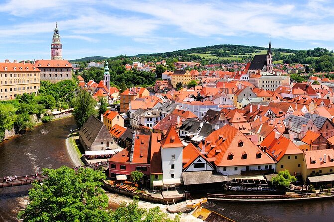 Private one way transfer from Cesky Krumlov to Vienna - Vienna Drop-Off: Hotel and Address Convenience Without Extra Hurdles