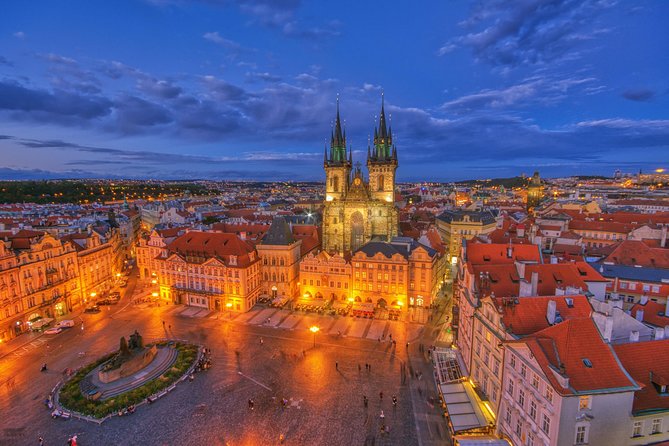 Private & Personalized Prague Night Tour with a Local Guide - What a Prague night guide really changes