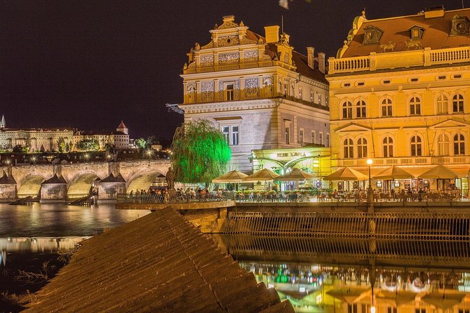 Private & Personalized Prague Night Tour with a Local Guide - How the questionnaire shapes your actual route