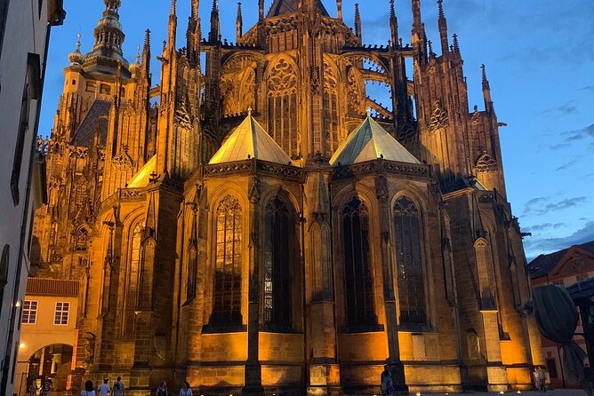 Private Photography Tour of Prague by Night - Loreta, Lesser Town, and New World: Where Night Turns Streets Into Stories