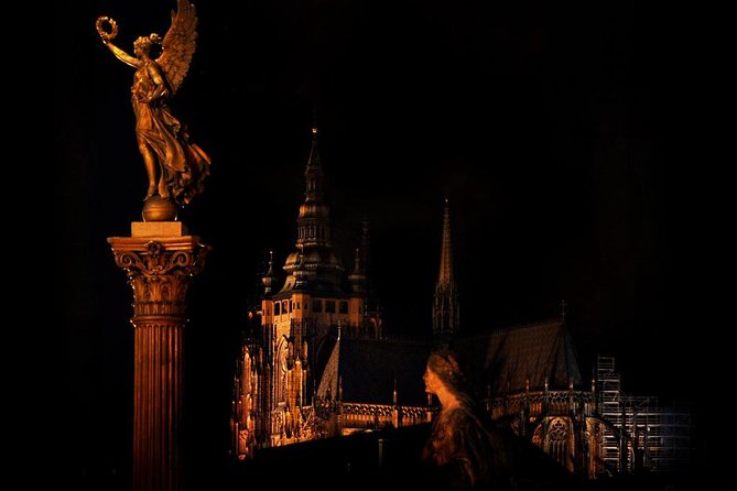 Private Photography Tour of Prague by Night - Prague Castle by Night: Golden Lane, Tiny Details, and Big Viewpoints