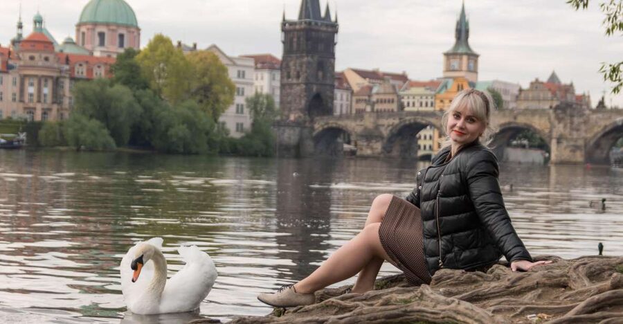 Private photoshoot in Prague - Starting at Charles IV or the Prague Orloj, then hitting Old Town