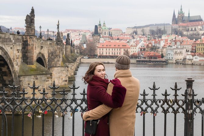 Private Photoshoot Tour in Prague - Old Town Square Start, Astronomical Clock and Church of Our Lady