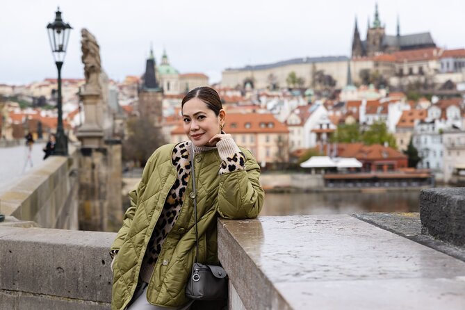 Private Photoshoot Tour in Prague - Kampa Stop, Small Venice Under the Bridge