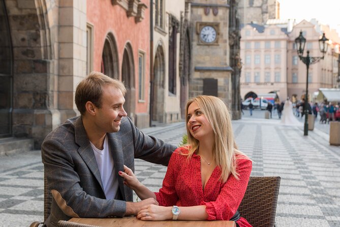 Private Photoshoot Tour in Prague - The Photo Deliverable, 50 Edited Images, and What Is Not Included