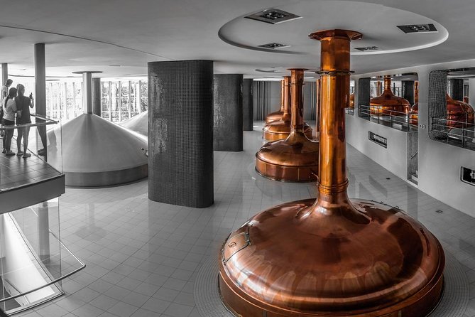 Private Pilsner brewery and Pilsen tour from Prague All-Inclusive - Bohemian Lunch in a Historic Beerhouse Stop