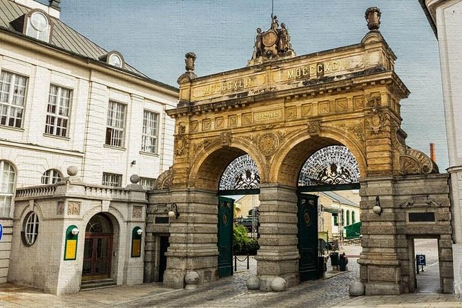 Private Pilsner brewery and Pilsen tour from Prague All-Inclusive - Pilsen Old Town Walk, Including St. Bartholomew and Underground Passages
