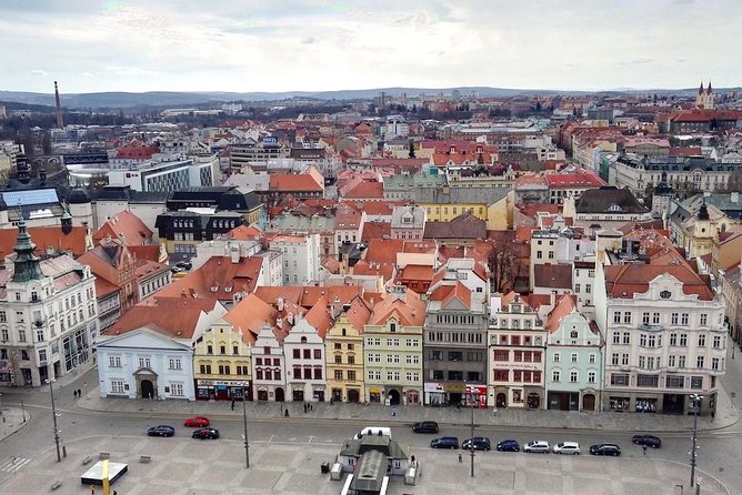 Private Pilsner brewery and Pilsen tour from Prague All-Inclusive - Price and What You Are Really Paying For