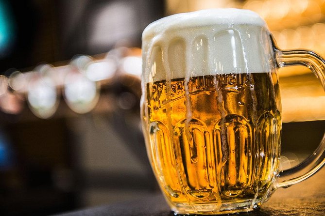 Private Pilsner brewery and Pilsen tour from Prague All-Inclusive - Prague to Pilsen by Private Car, With Less Waiting