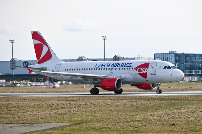 Private Prague Airport Departure Transfer - Why a private Prague airport departure transfer feels easier