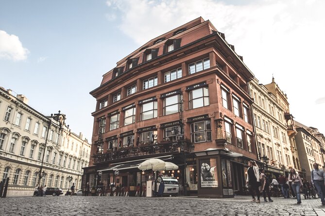 Private Prague Art Nouveau and Cubism Walking Tour - Worth the Price: What a Private Historian Guide Actually Adds