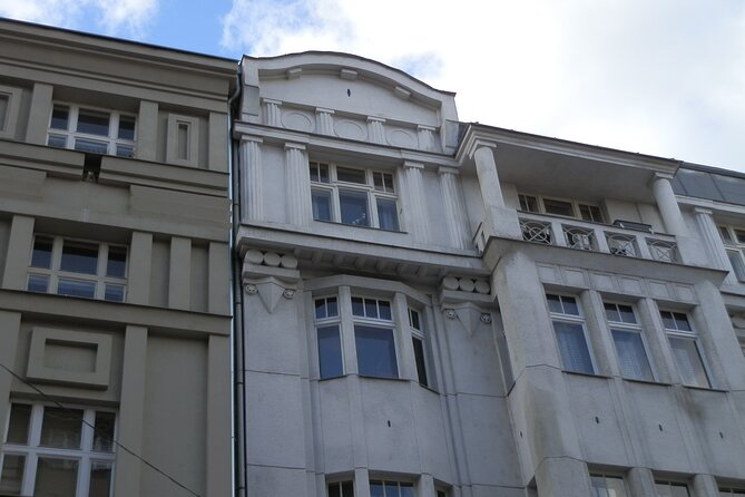 Private Prague Art Nouveau and Cubism Walking Tour - Stop 4, Café Imperial and the Interior That Changes Your Eye