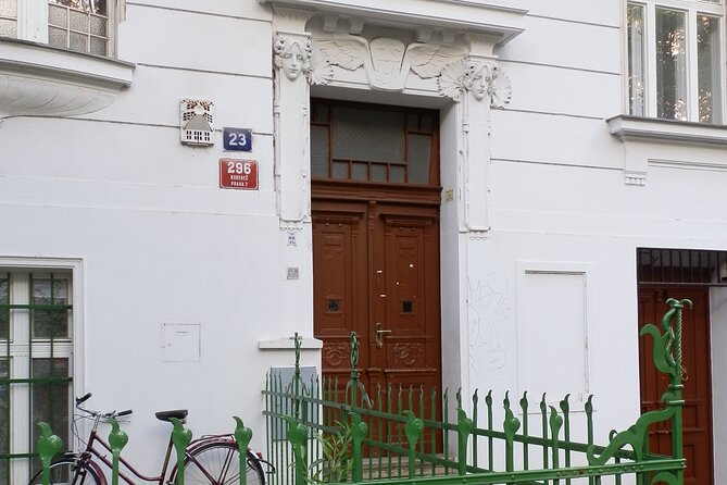 Private Prague Art Nouveau and Cubism Walking Tour - FAQ