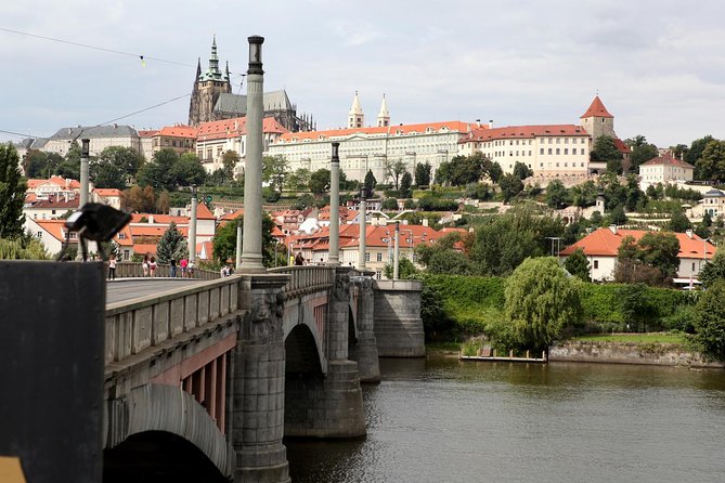 Private Prague Castle and Castle District Tour - Key Highlights Worth Planning For