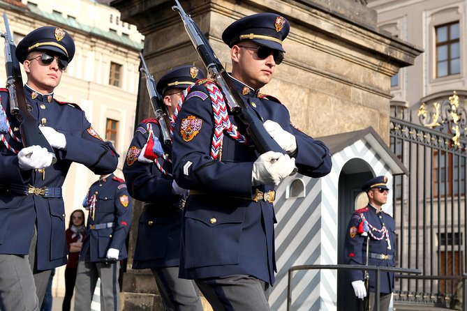 Private Prague Castle and Castle District Tour - Why the Prague Castle District Fits a Half-Day Walk