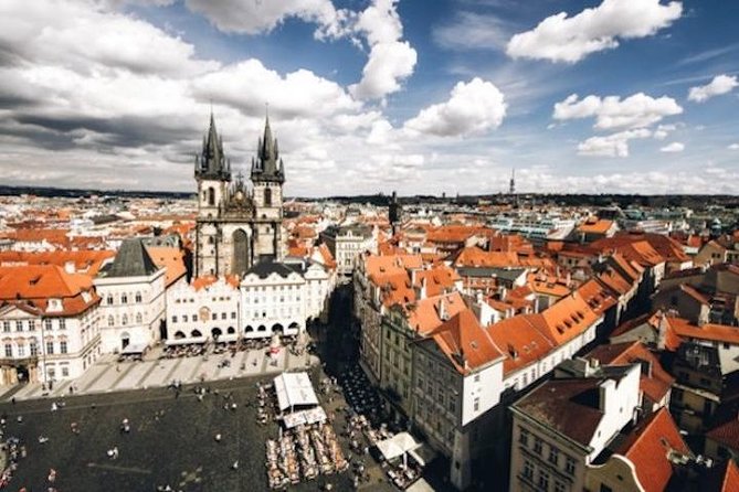 Private Prague Castle and Castle District Tour - Entering Prague Castle and St. Vitus Cathedral Without the Headache