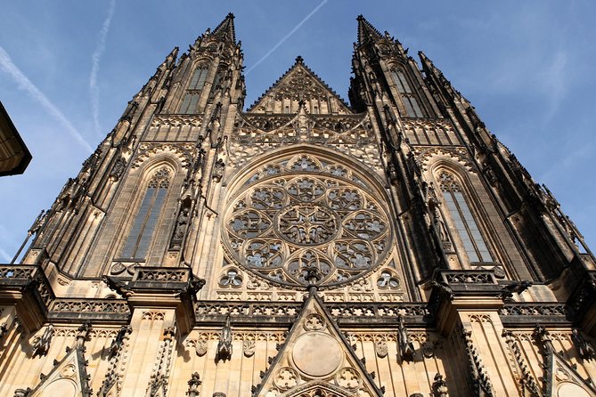 Private Prague Castle and Castle District Tour - Wallenstein Palace: Where the District Feels Like Power