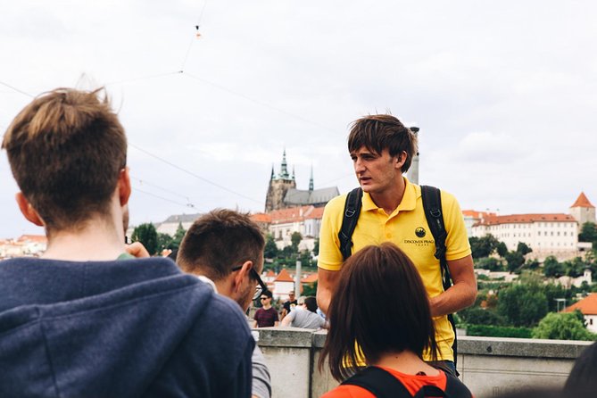 Private Prague Castle and Castle District Tour - Price and Value: What $267.22 Gets You (Up to 15 People)