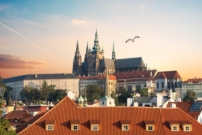 PRIVATE: Prague Castle for the Curious – Kings, Legends & Gardens - Why This 3-Hour Private Prague Castle Walk Feels Worth It