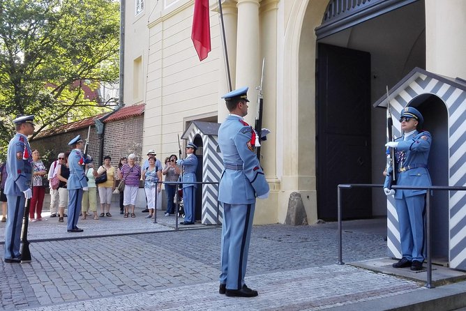 Private Prague Castle Tour with a Czech Guide, meet up at hotel - Price and value: what you pay for, and what costs extra