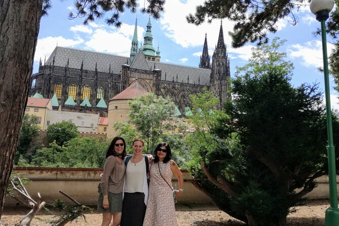 Private Prague Castle Walking Tour - Golden Lane: Tiny Historic Rooms, Big Story Contrast