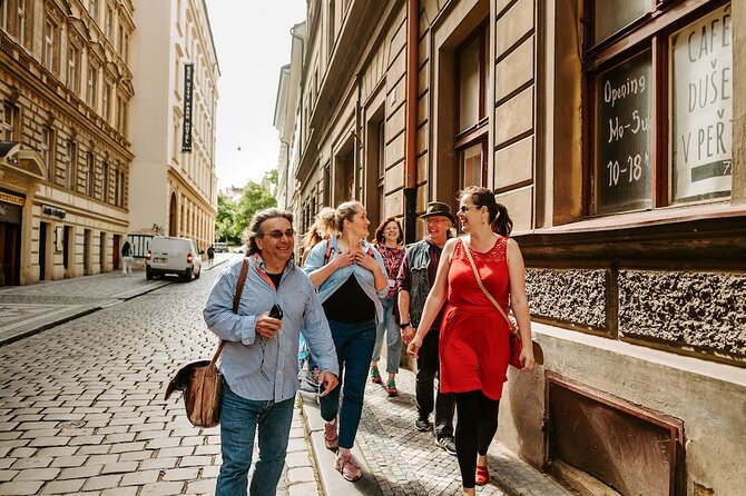 Private Prague City Highlights Tour with a Stop at a Czech Cafe - Old Town Square and the Astronomical Clock, with time to actually see it